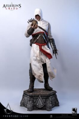 PRESTIGE LINE ALTAÏR IBN-LA’AHAD – ASSASSIN´S CREED – ESTATUA 1/2 – PURE ARTS