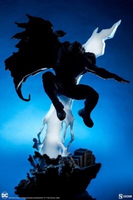BATMAN: THE DARK KNIGHT RETURNS – DC COMICS – PREMIUM FORMAT – SIDESHOW COLLECTIBLES