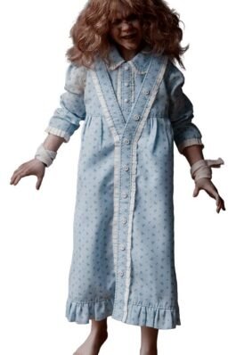 REGAN MACNEIL (DELUXE EDITION) – EL EXORCISTA – 1/6 23 CM – SIDESHOW COLLECTIBLES