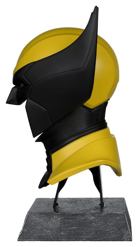 MINI-MÁSCARA WOLVERINE (VIDEO GAME) - MARVEL - RÉPLICA 1/3 - 20 CM - MCFARLANE TOYS - Imagen 4