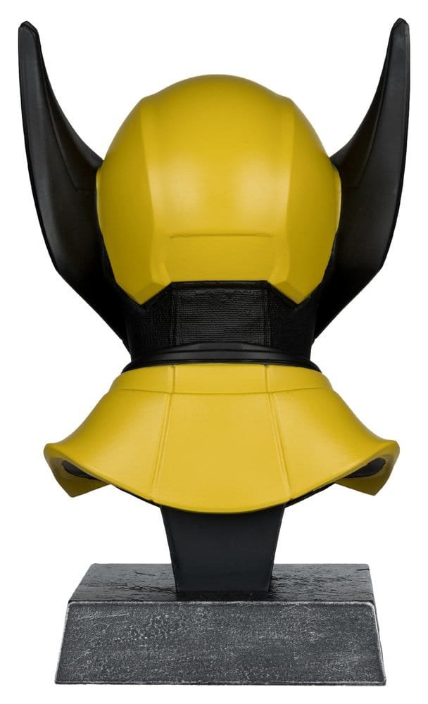 MINI-MÁSCARA WOLVERINE (VIDEO GAME) - MARVEL - RÉPLICA 1/3 - 20 CM - MCFARLANE TOYS - Imagen 5