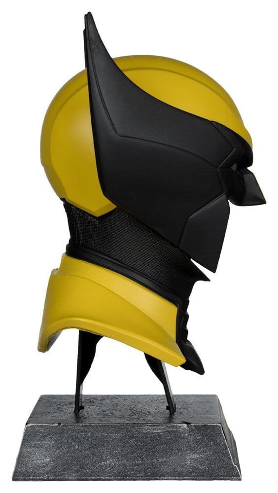 MINI-MÁSCARA WOLVERINE (VIDEO GAME) - MARVEL - RÉPLICA 1/3 - 20 CM - MCFARLANE TOYS - Imagen 6
