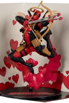 MARVEL DEADPOOL 1:10TH SCALE COLLECTIBLE (DEADPOOL #26) MCFARLANE TOYS
