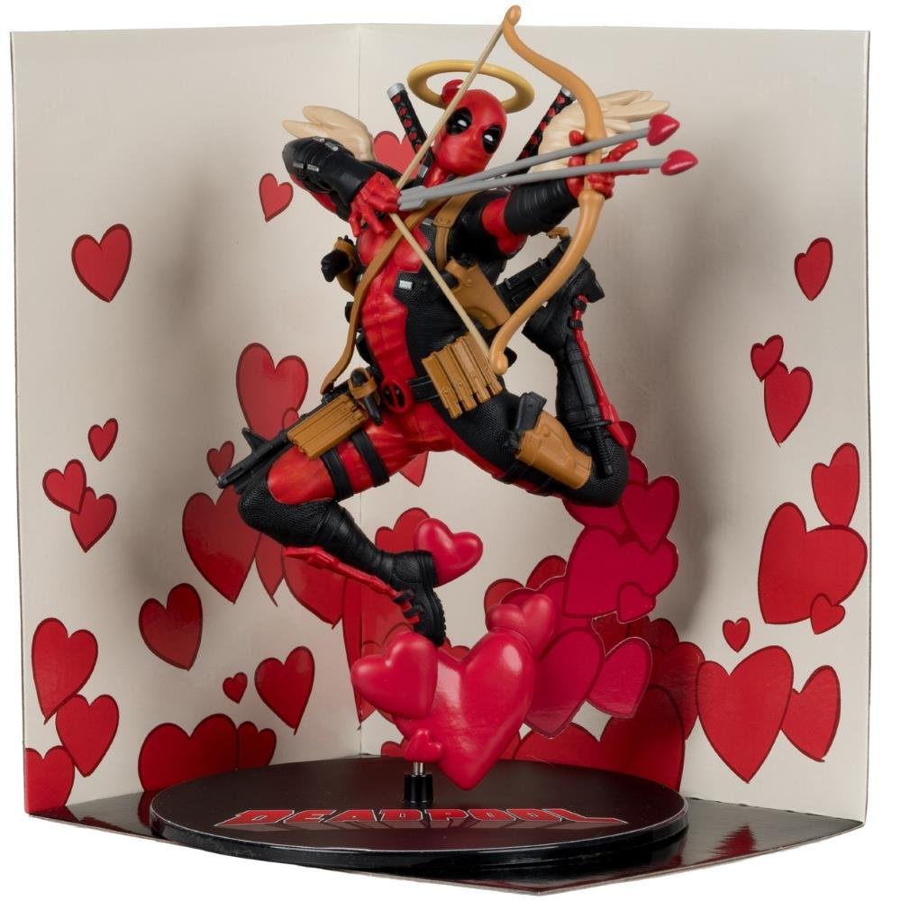 MARVEL DEADPOOL 1:10TH SCALE COLLECTIBLE (DEADPOOL #26) MCFARLANE TOYS