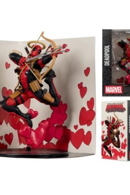 MARVEL DEADPOOL 1:10TH SCALE COLLECTIBLE (DEADPOOL #26) MCFARLANE TOYS