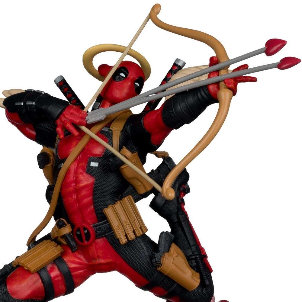 MARVEL DEADPOOL 1:10TH SCALE COLLECTIBLE (DEADPOOL #26) MCFARLANE TOYS - Imagen 3