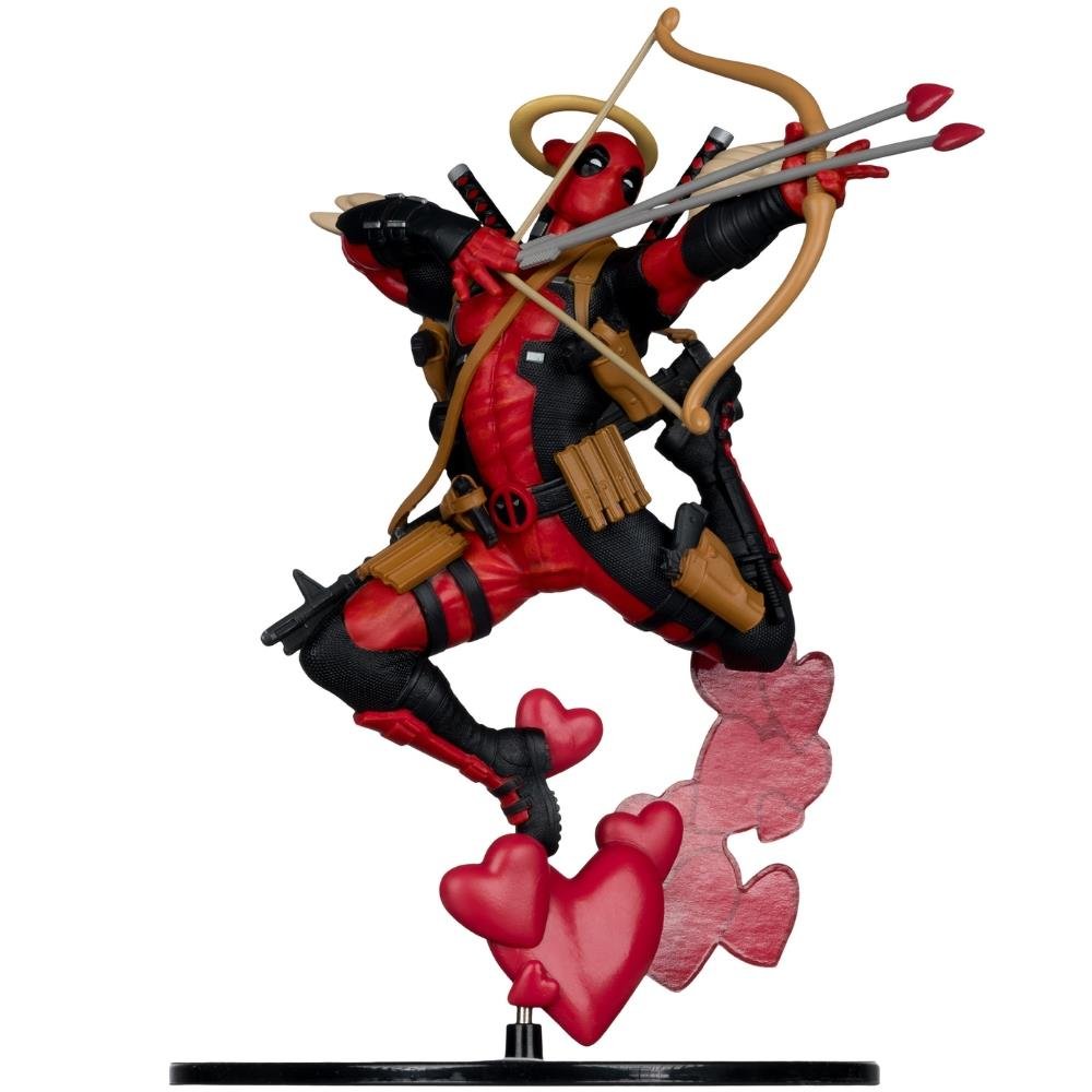 MARVEL DEADPOOL 1:10TH SCALE COLLECTIBLE (DEADPOOL #26) MCFARLANE TOYS - Imagen 6