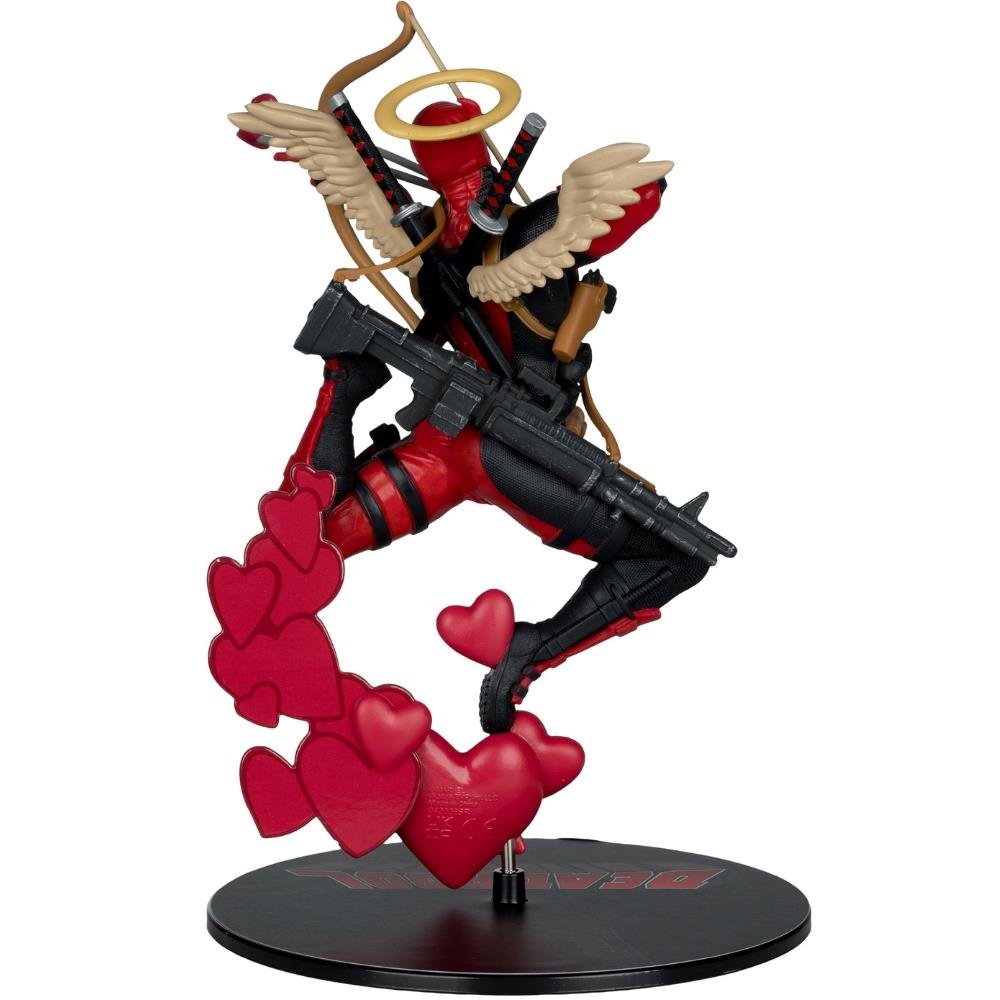 MARVEL DEADPOOL 1:10TH SCALE COLLECTIBLE (DEADPOOL #26) MCFARLANE TOYS - Imagen 7