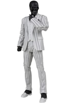 DC MULTIVERSE BLACK MASK (CHASE VERSION) 7IN FIGURE MCFARLANE TOYS