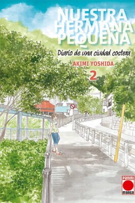 PACK NUESTRA HERMANA PEQUEÑA (Nº01- Nº02 – Nº03)