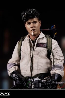 LOS CAZAFANTASMAS PACK DE 3 FIGURAS PREMIUM UMS VENKMAN, STANTZ, SPENGLER VER. 2 – CAZAFANTASMAS – 1/6 – BLITZWAY