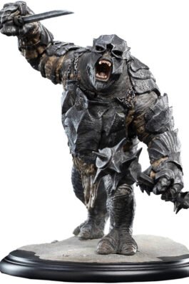 OLOG-HAI OF THE BLACK GATE – THE LORD OF THE RINGS – MINIATURE STATUE – 25CM – WETA WORKSHOP