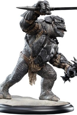 OLOG-HAI OF THE BLACK GATE – THE LORD OF THE RINGS – MINIATURE STATUE – 25CM – WETA WORKSHOP