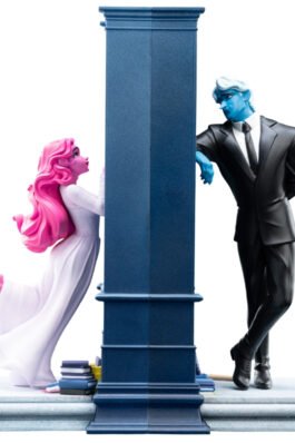 BOOKENDS – LORE OLYMPUS: STORIES WITHIN – 24CM – WETA WORKSHOP