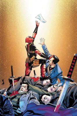 WADE WILSON: MASACRE 02 (74)