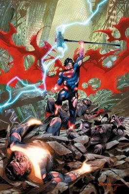 ABSOLUTE SUPERMAN 21 (21)