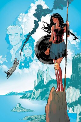 ALL IN WONDER WOMAN 25 (25)