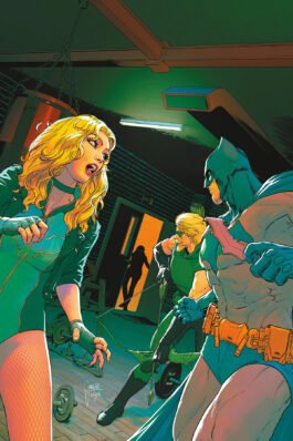 ALL IN DETECTIVE COMICS 21 (21)