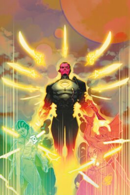 ABSOLUTE GREEN LANTERN 16 (16)