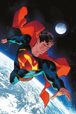 SUPERMAN DE PHILLIP KENNEDY JOHNSON 07: EL REGRESO DE KAL-EL