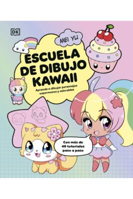 ESCUELA DE DIBUJO KAWAII