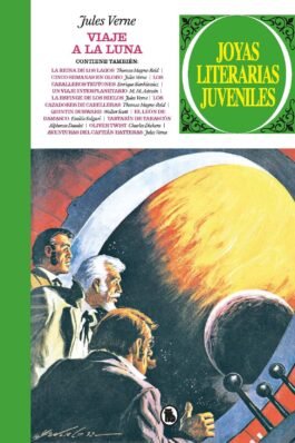 JOYAS LITERARIAS JUVENILES VOL. 06 1972 – 1973 (BRUGUERA SD LIMITED)