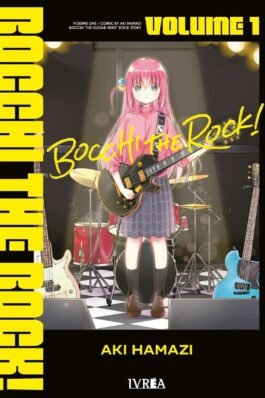 BOCCHI THE ROCK! 01