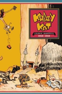 KRAZY KAT. PAGINAS DOMINICALES 1918-1919