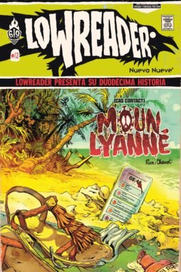 LOWREADER 12 (MOUN LYANNE)