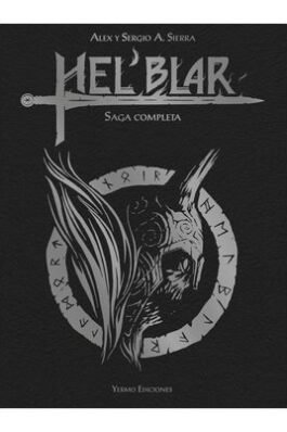 HEL BLAR: SAGA COMPLETA