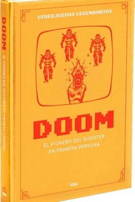 VIDEOJUEGOS LEGENDARIOS 26 DOOM EL PIONERO DEL SHOOTER EN PRIMERA PERSONA