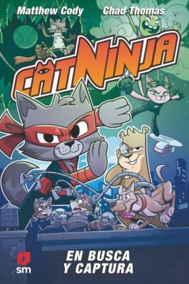 CATNINJA 03 EN BUSCA Y CAPTURA