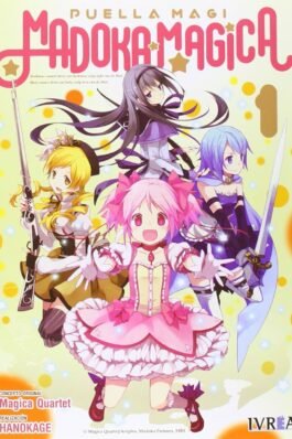 MADOKA MAGICA 01 (COMIC)