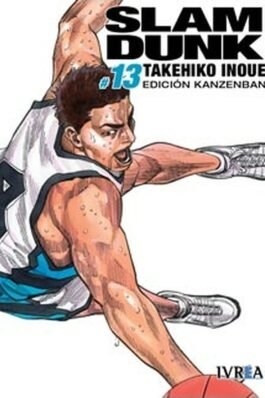 SLAM DUNK EDICION KANZENBAN 13