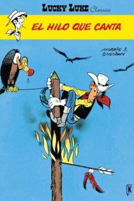 13 LUCKY LUKE EL HILO QUE CANTA