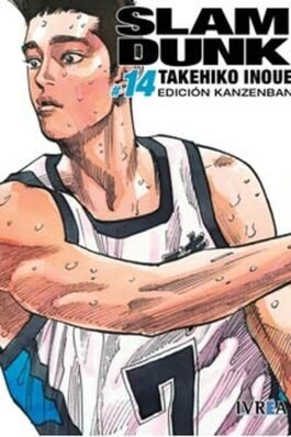 SLAM DUNK EDICION KANZENBAN 14