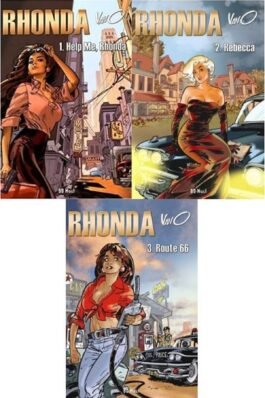 PACK RHONDA
