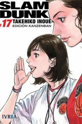 SLAM DUNK EDICION KANZENBAN 17