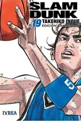 SLAM DUNK EDICION KANZENBAN 19