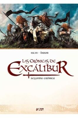 LAS CRONICAS DE EXCALIBUR 02