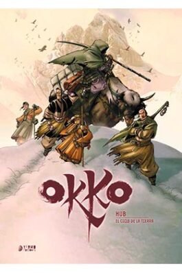OKKO 02 EL CICLO DE LA TIERRA