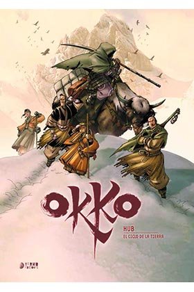 OKKO 02 EL CICLO DE LA TIERRA