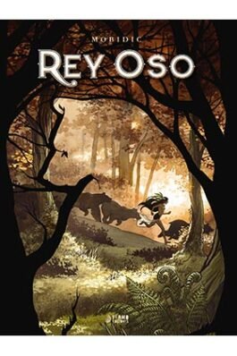 REY OSO