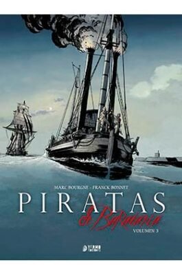 PIRATAS DE BARATARIA INTEGRAL 03