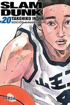 SLAM DUNK EDICION KANZENBAN 20