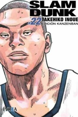 SLAM DUNK EDICION KANZENBAN 22