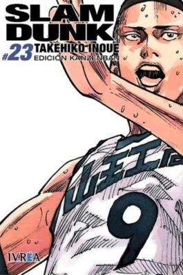 SLAM DUNK EDICION KANZENBAN 23