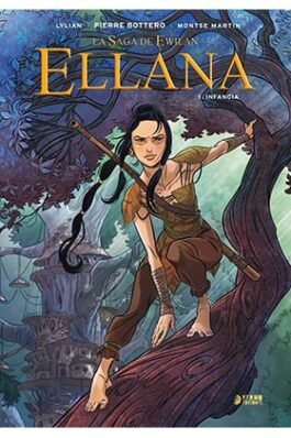 ELLANA 01 INFANCIA