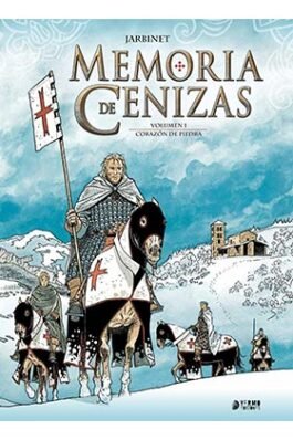 MEMORIA DE CENIZAS 01 CORAZON DE PIEDRA