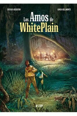 LOS AMOS DE WHITEPLAIN